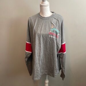 Long Sleeve Fan Jersey New
